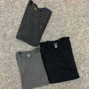 Polo Ralph Lauren t-shirt lot medium